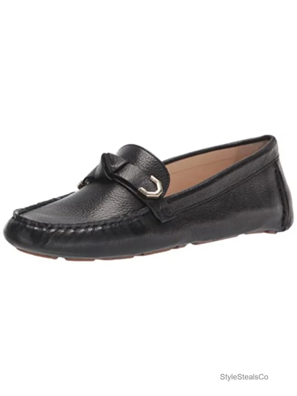 Classic Everyday Loafer with Faux Fur & Shearling Linings, Fully Padded Sock